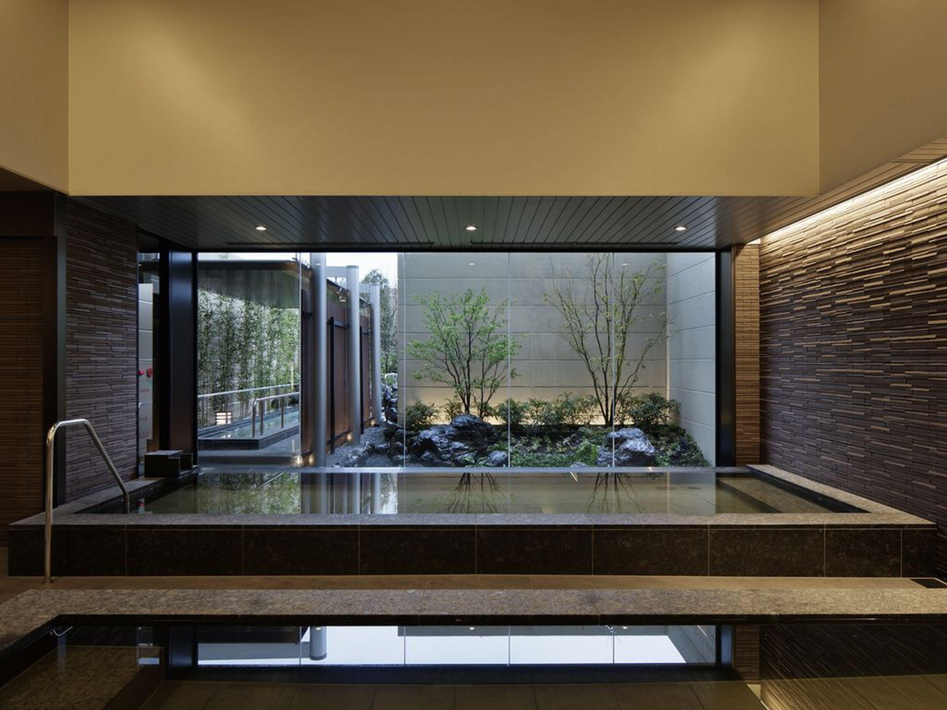 Kobe Minato Onsen Ren Hotel Eksteriør billede