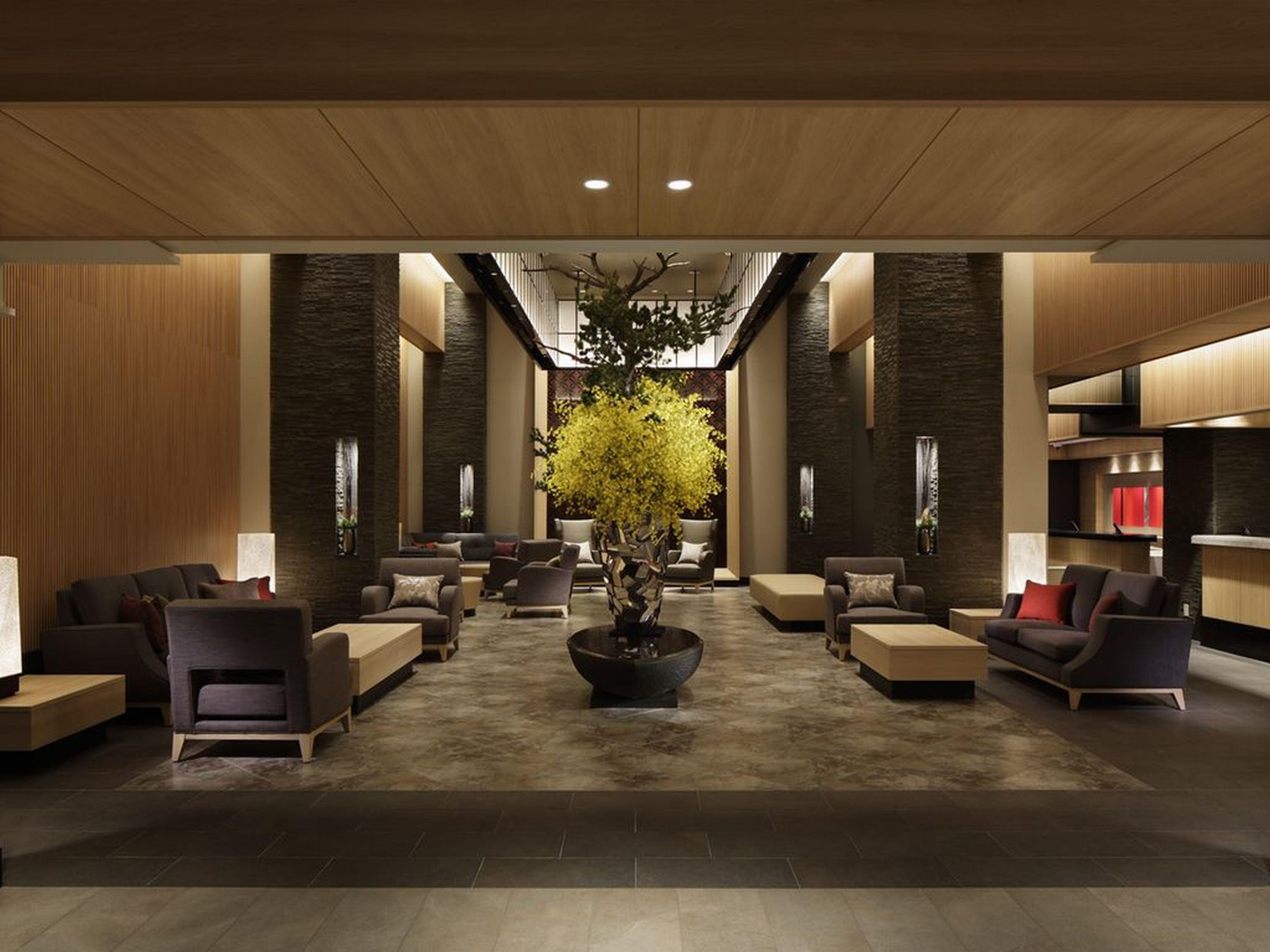 Kobe Minato Onsen Ren Hotel Eksteriør billede