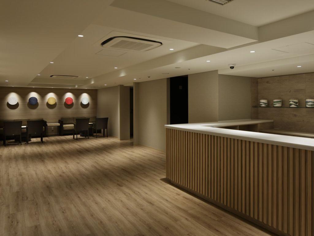Kobe Minato Onsen Ren Hotel Eksteriør billede