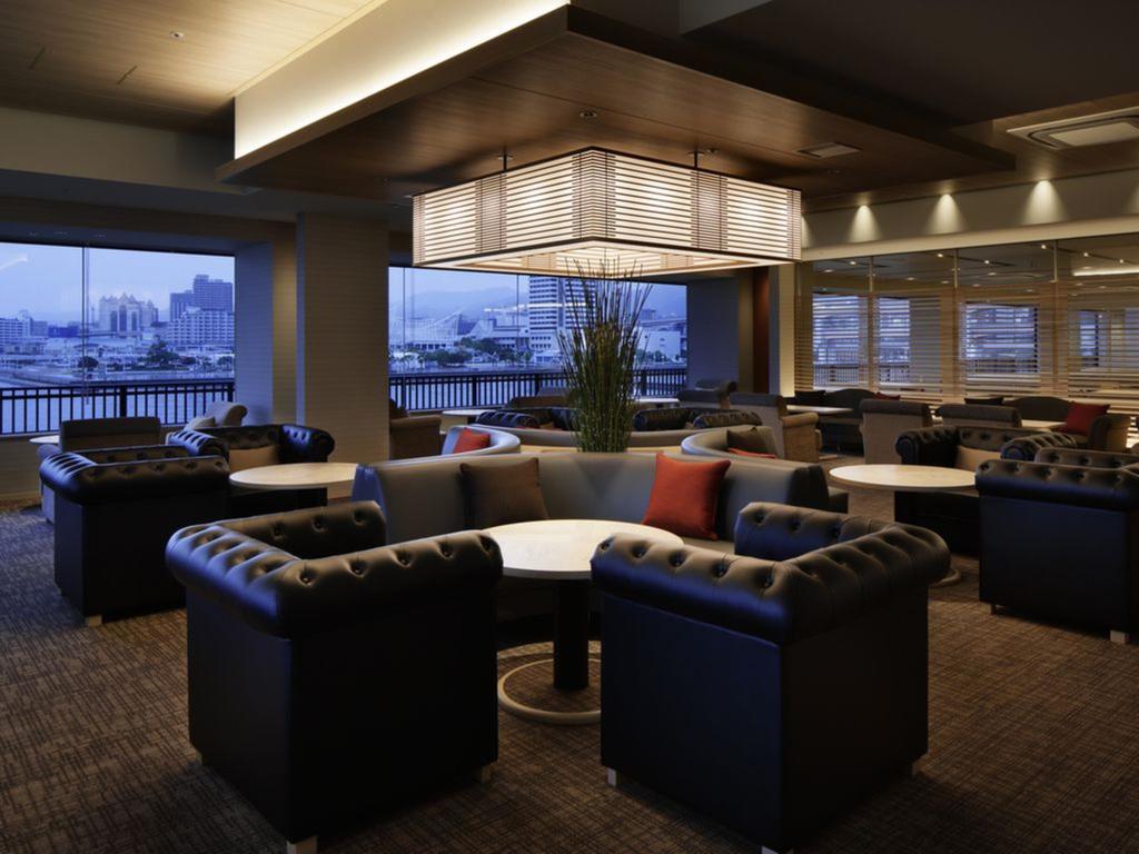 Kobe Minato Onsen Ren Hotel Eksteriør billede
