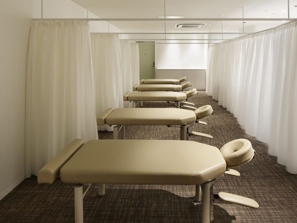 Kobe Minato Onsen Ren Hotel Eksteriør billede