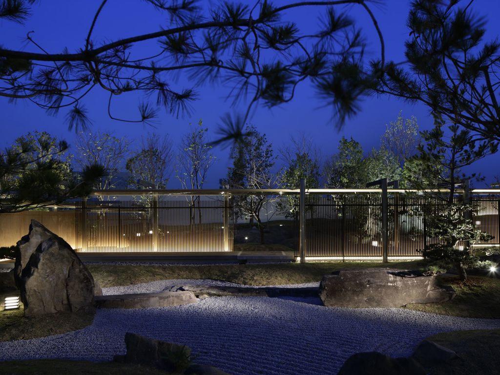 Kobe Minato Onsen Ren Hotel Eksteriør billede