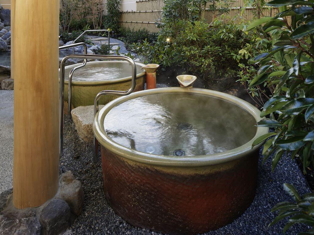 Kobe Minato Onsen Ren Hotel Eksteriør billede