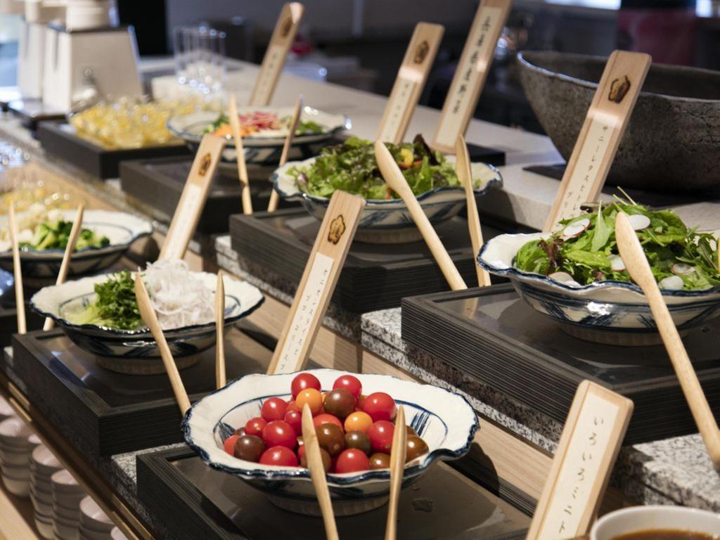 Kobe Minato Onsen Ren Hotel Eksteriør billede
